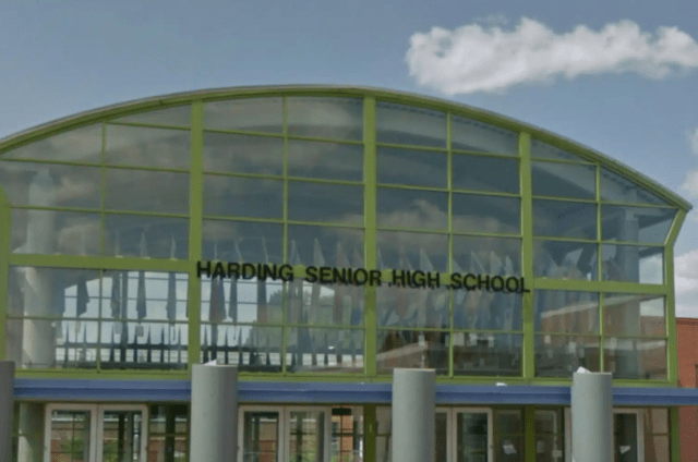 Minnesota high school