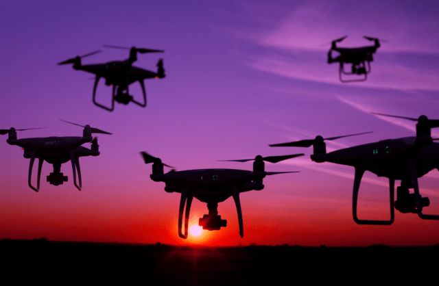 drones