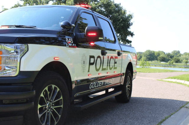 Golden Valley Police
