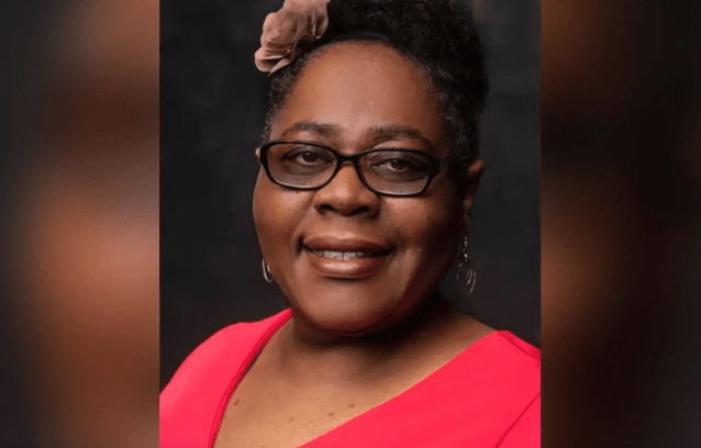 Anastagia Carter