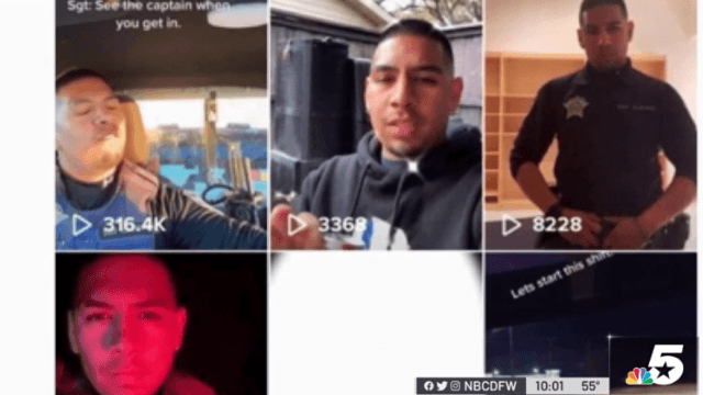 Texas deputy sued