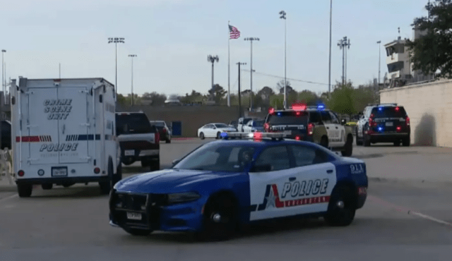 Lamar High School