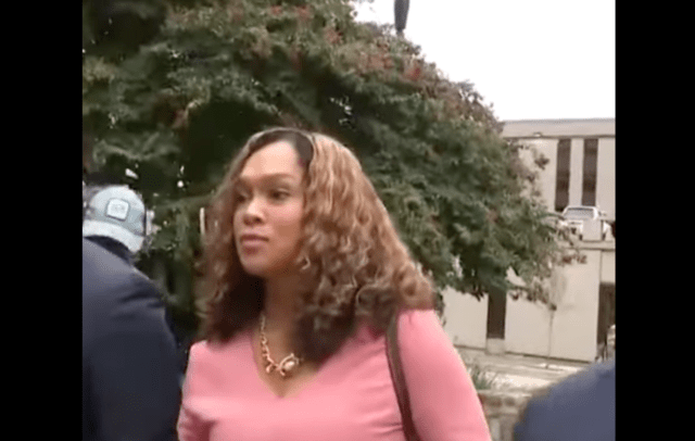 Marilyn Mosby