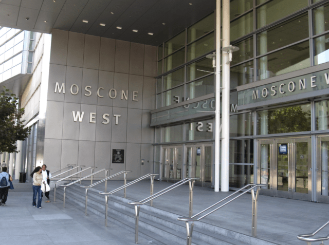 Moscone Center