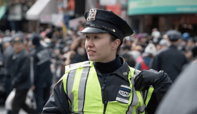 NYPD female officers