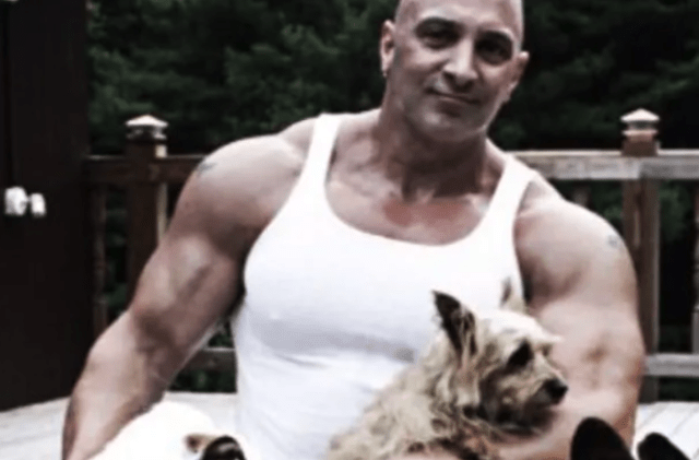 Nicholas Tartaglione