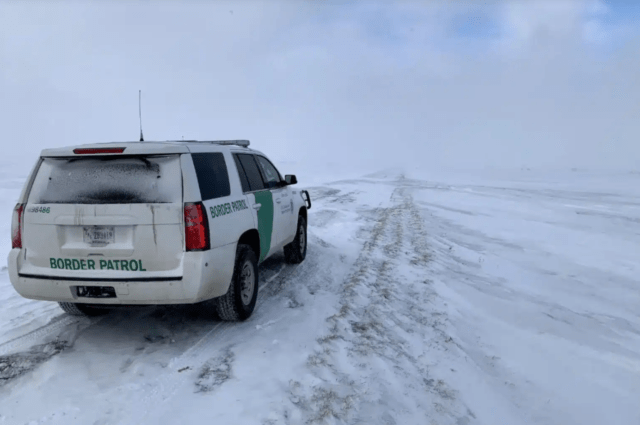 northern border crisis