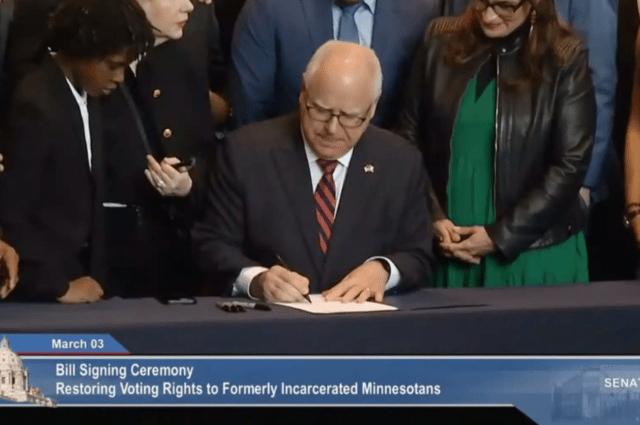 Tim Walz