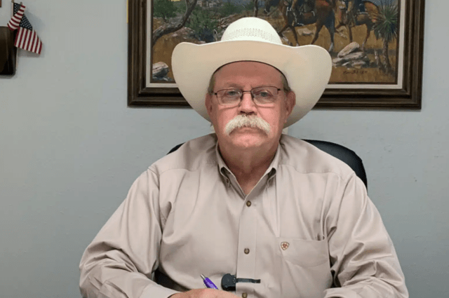 Sheriff Brad Coe