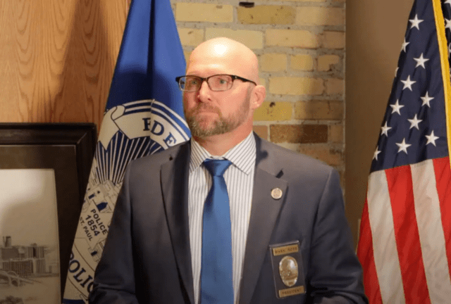 former school resource officer