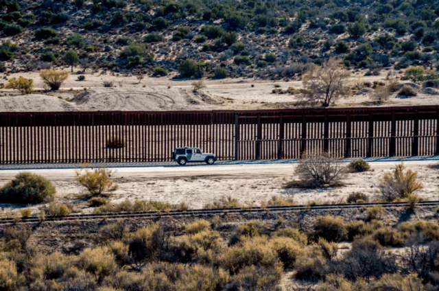open borders