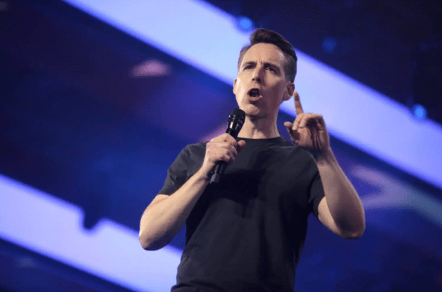 Josh Hawley