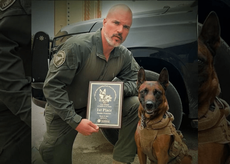 K9 Rudy