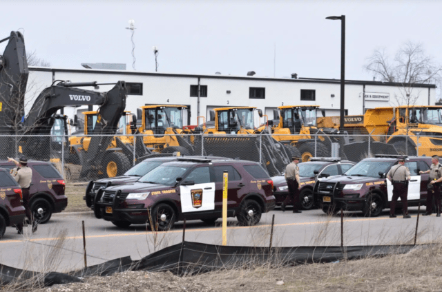 Minnesota State Troopers