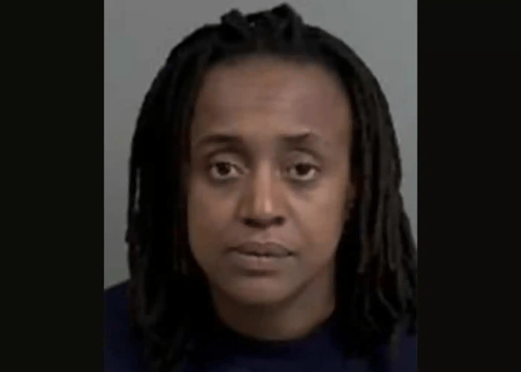 Janelle Lorraine Johnson