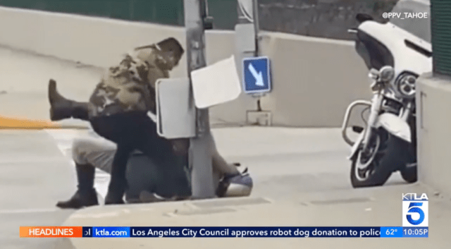 Good Samaritans