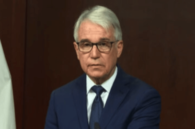 George Gascon