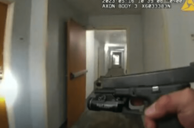 gunfights