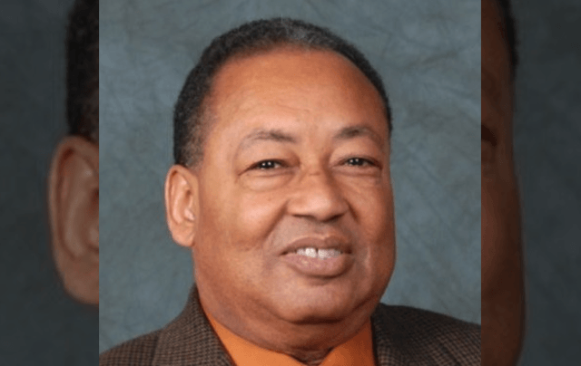 Leon W. Russell