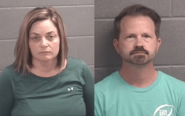 Georgia parents
