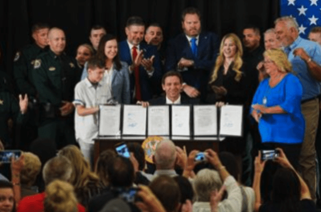 Ron DeSantis