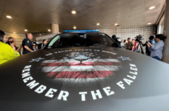 Law Enforcement Officer Memorials