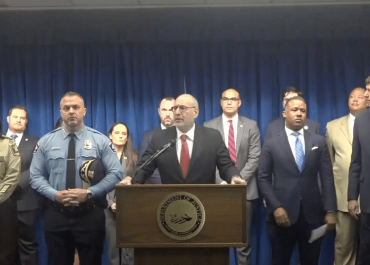 Feds announce