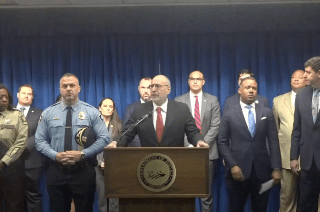 Feds announce