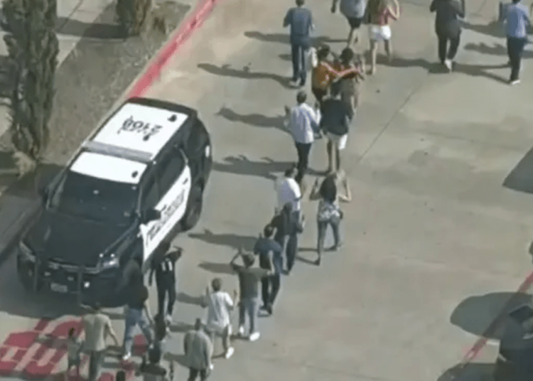 Texas mass shooting
