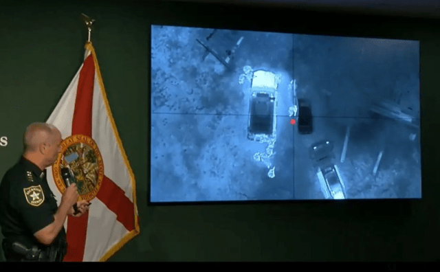 SWAT deputy