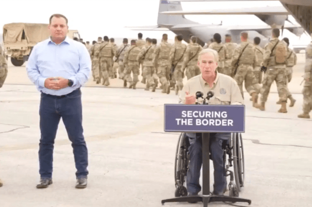 Greg Abbott
