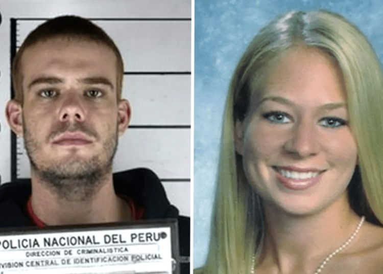 Joran Van der Sloot
