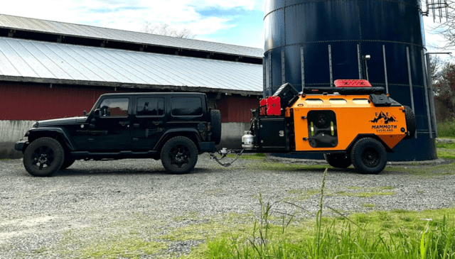 Mammoth Overland ELE
