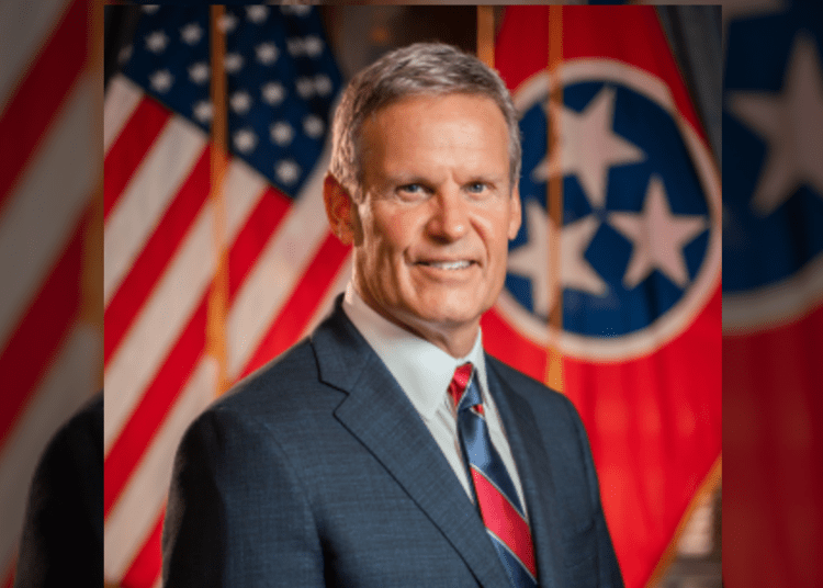 Governor Bill Lee