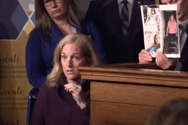 vaccine-injured plaintiffs