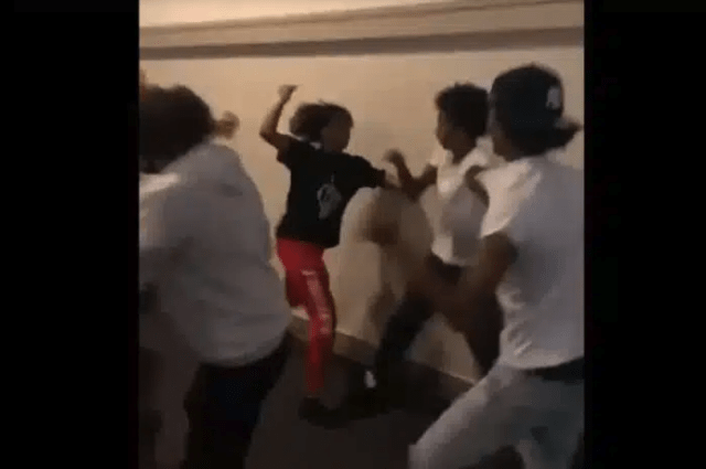 melee