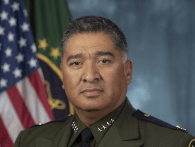 Chief Raul Ortiz