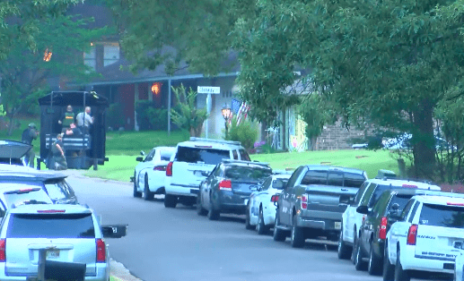 Mississippi police officer killed