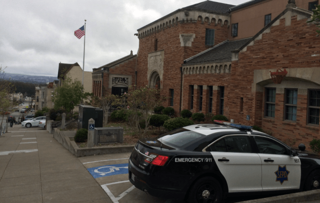 Taravel Police Station