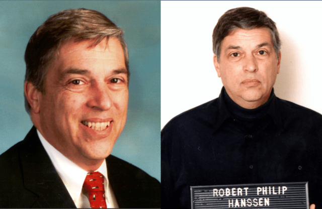Robert Hanssen