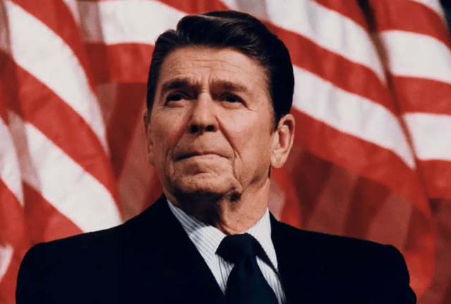 Ronald Reagan