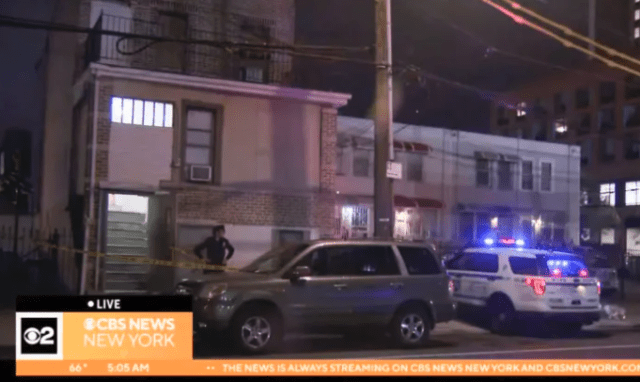 NYC man viciously stabs girlfriend