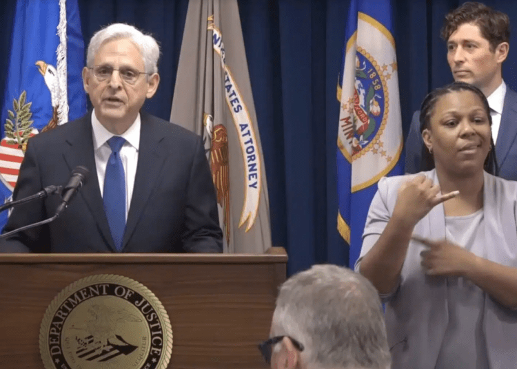 Merrick Garland