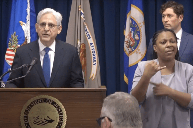 Merrick Garland