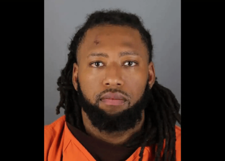 Derrick John Thompson