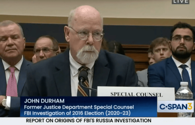 John Durham