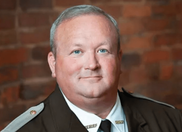 Sheriff Scott Howard Jenkins