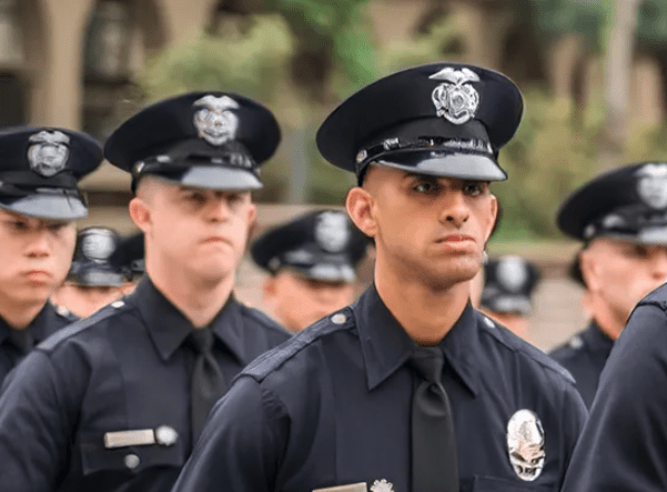 Los Angeles police union
