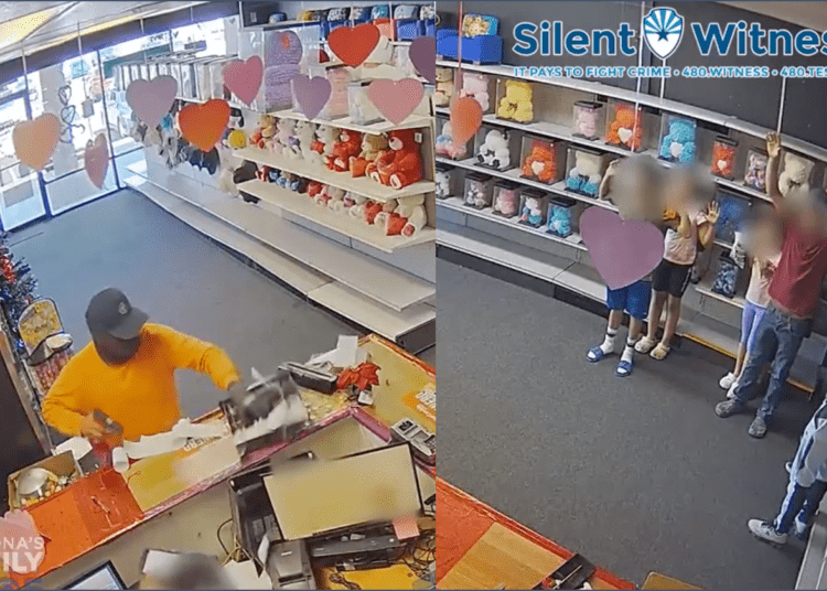 toy store