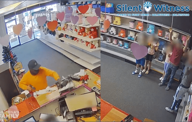 toy store